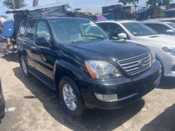 Foreign Used 2005 Lexus GX