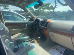 Foreign Used 2005 Lexus GX