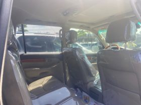Foreign Used 2005 Lexus GX