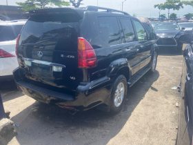 Foreign Used 2005 Lexus GX