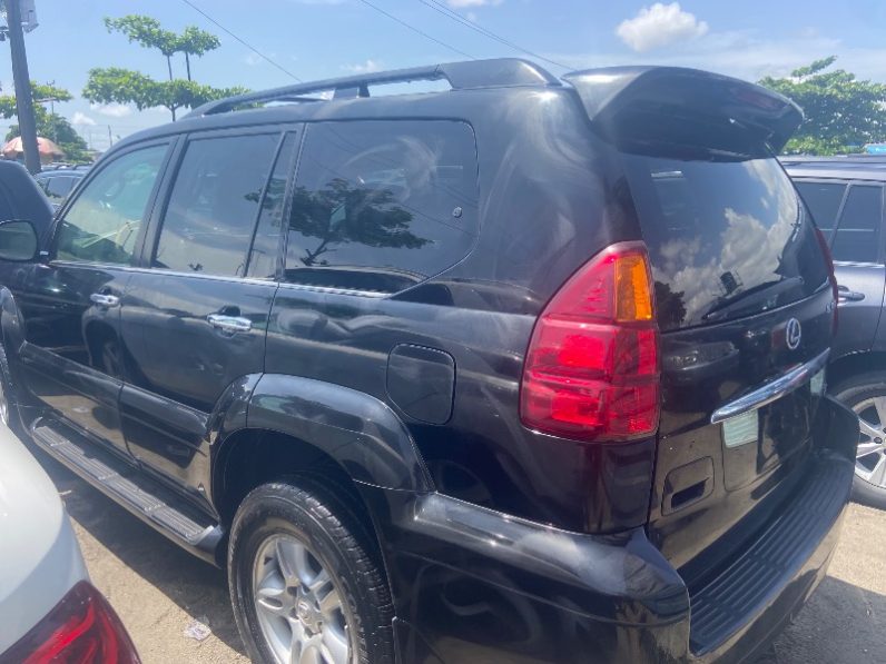 Foreign Used 2005 Lexus GX