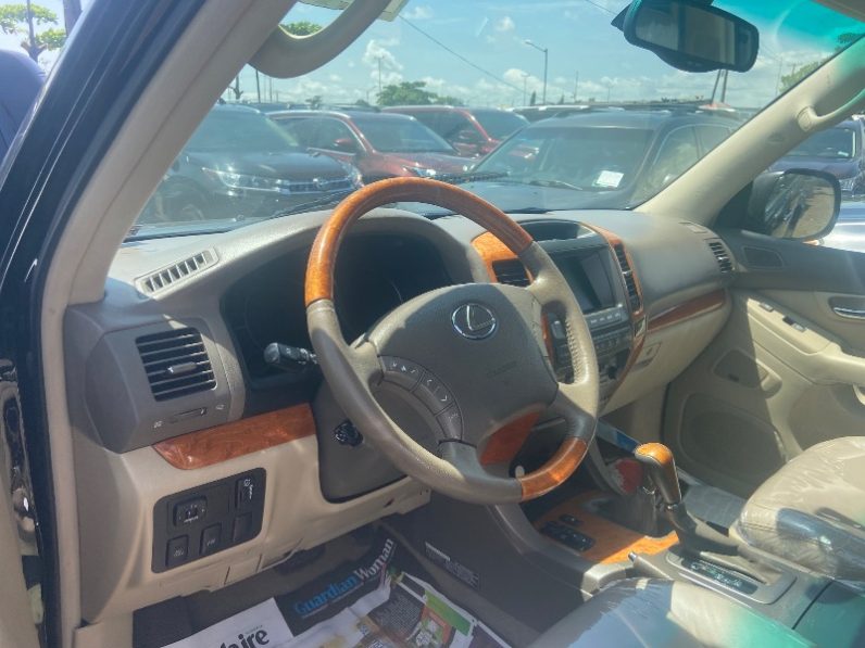 Foreign Used 2005 Lexus GX