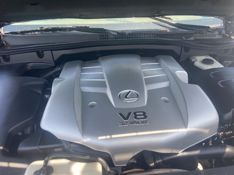 Foreign Used 2005 Lexus GX