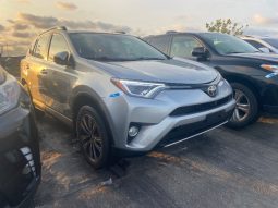 Foreign Used 2018 Toyota RAV4