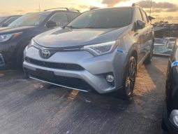 Foreign Used 2018 Toyota RAV4