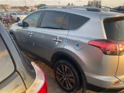 Foreign Used 2018 Toyota RAV4