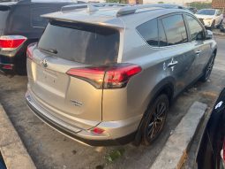 Foreign Used 2018 Toyota RAV4