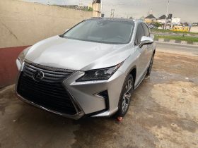 Foreign Used 2017 Lexus RX 350