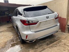 Foreign Used 2017 Lexus RX 350