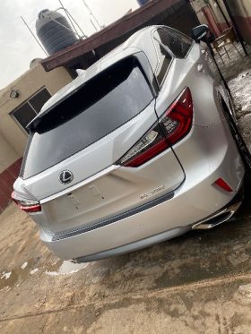 Foreign Used 2017 Lexus RX 350