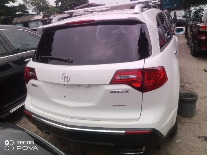 Foreign Used 2013 Acura MDX