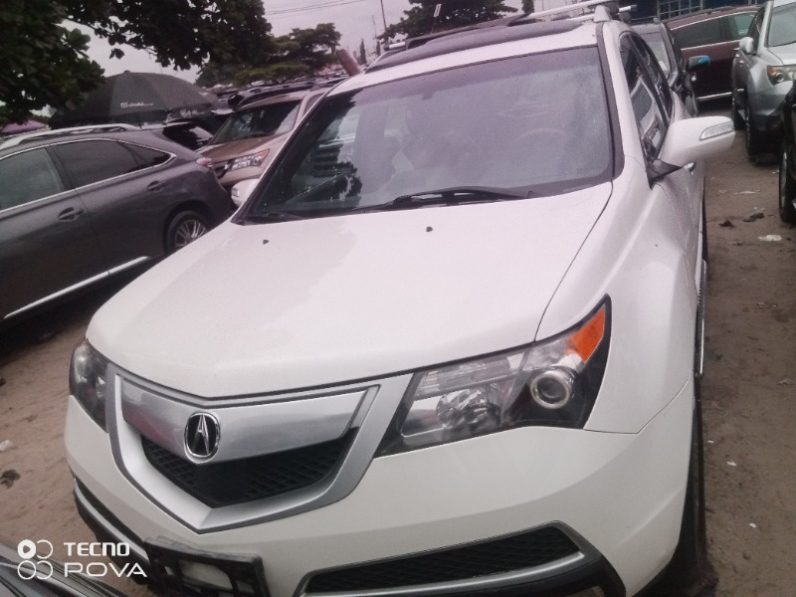 Foreign Used 2013 Acura MDX