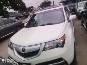 Foreign Used 2013 Acura MDX