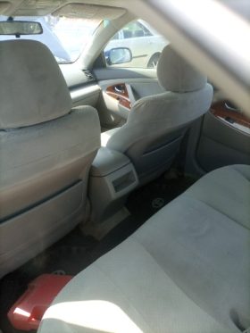 Nigeria Used 2009 Toyota Camry