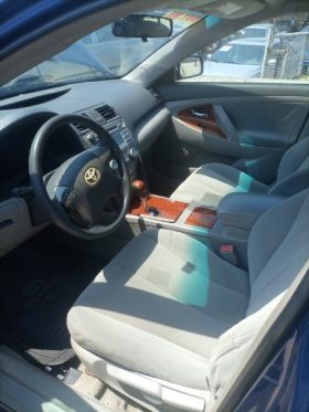 Nigeria Used 2009 Toyota Camry