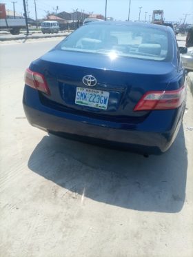 Nigeria Used 2009 Toyota Camry