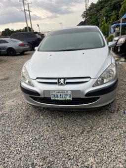 Nigeria Used 2005 Peugeot 203