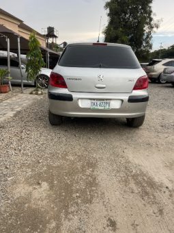 Nigeria Used 2005 Peugeot 203