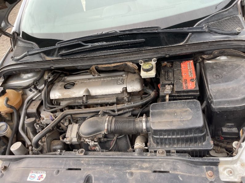 Nigeria Used 2005 Peugeot 203