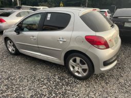 Nigeria Used 2005 Peugeot 207