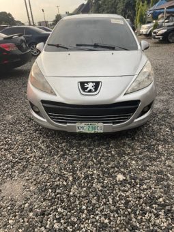 Nigeria Used 2005 Peugeot 207