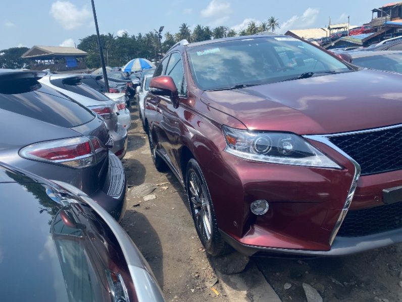 Foreign used