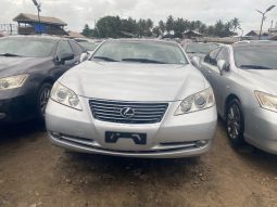 Foreign Used 2009 Lexus ES