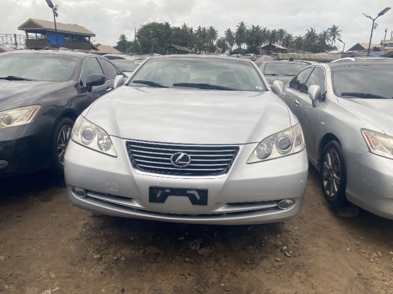 Foreign Used 2009 Lexus ES