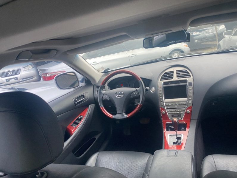 Foreign Used 2009 Lexus ES