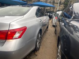 Foreign Used 2009 Lexus ES
