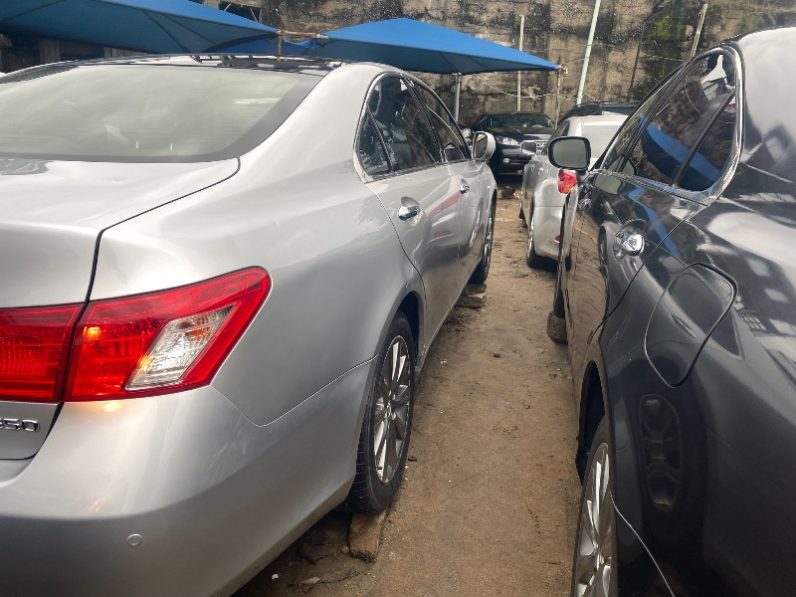 Foreign Used 2009 Lexus ES