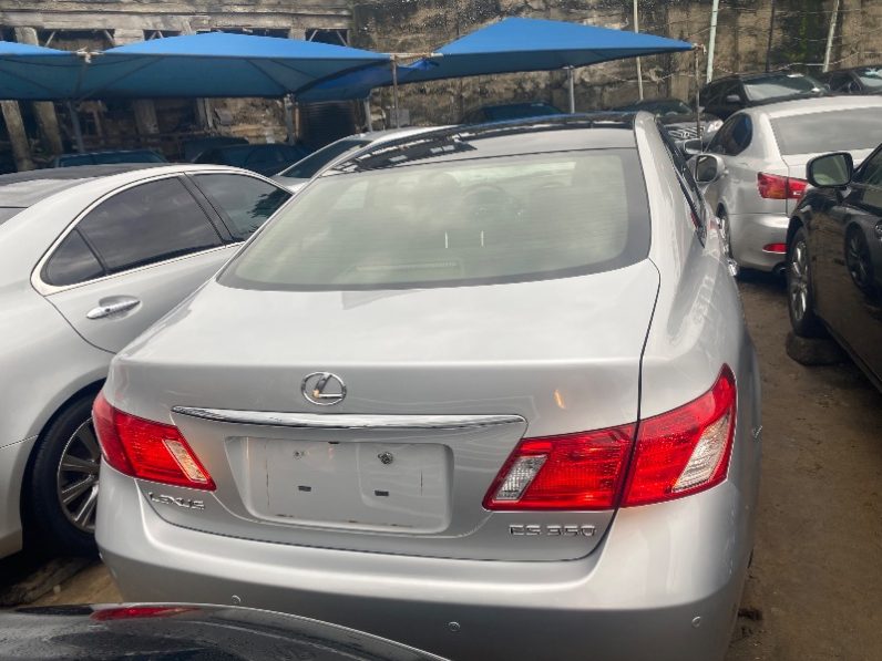 Foreign Used 2009 Lexus ES