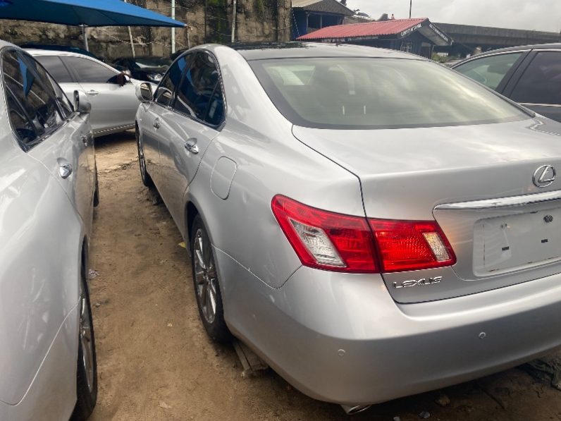 Foreign Used 2009 Lexus ES
