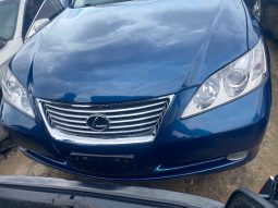 Foreign Used 2008 Lexus ES