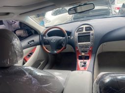 Foreign Used 2008 Lexus ES