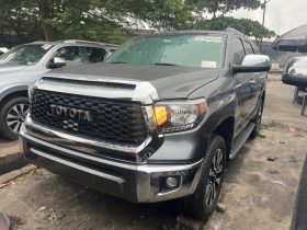 Foreign Used 2013 Toyota Sequoia