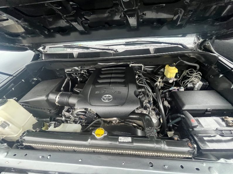 Foreign Used 2013 Toyota Sequoia