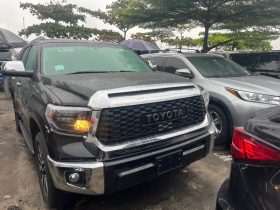 Foreign Used 2013 Toyota Sequoia