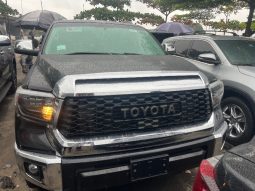 Foreign Used 2013 Toyota Sequoia