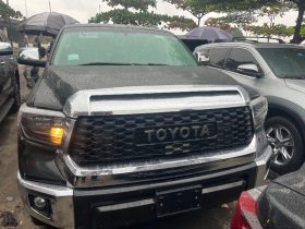Foreign Used 2013 Toyota Sequoia
