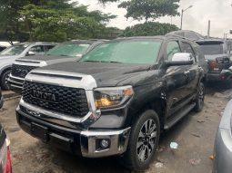 Foreign Used 2013 Toyota Sequoia