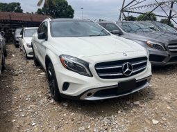 Foreign Used 2015 Mercedes Benz GLA-Class