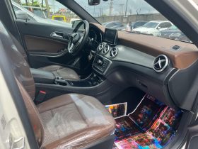 Foreign Used 2015 Mercedes Benz GLA-Class