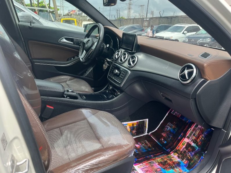 Foreign Used 2015 Mercedes Benz GLA-Class