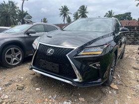 Foreign Used 2019` Lexus RX 350