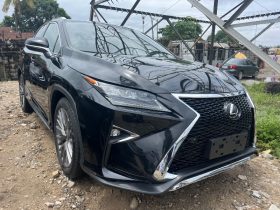 Foreign Used 2019` Lexus RX 350