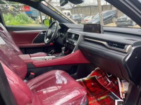Foreign Used 2019` Lexus RX 350