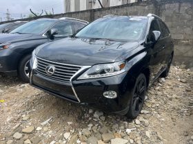 Foreign Used 2013 Lexus RX 350
