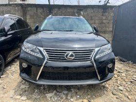 Foreign Used 2013 Lexus RX 350