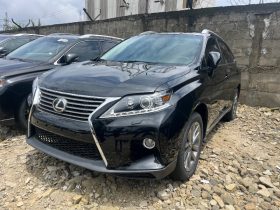 Foreign Used 2013 Lexus RX 350